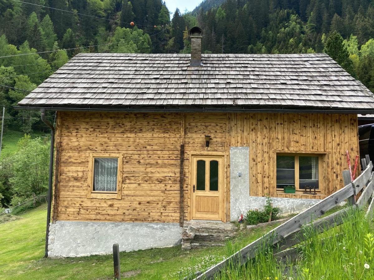 Gletscher Chalet Flattach Exteriér fotografie